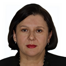 Тургиева Элла Петровна, офтальмолог