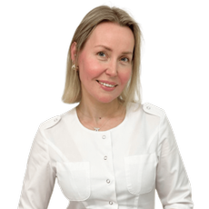 Небожина Карина Александровна, мануальный терапевт