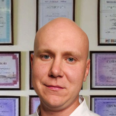 Титов Святослав Александрович, психолог