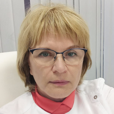 Наумова Елена Леонидовна, терапевт