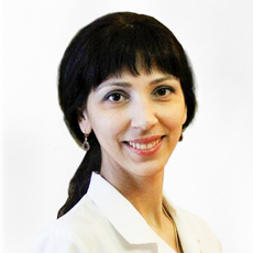 Асадулаева Мадина Маратовна, рентгенолог