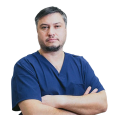 Гришин Максим Михайлович, ортопед