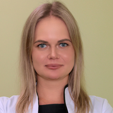 Шамина Мария Александровна, гинеколог