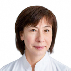 Васильева Ангелина Юрьевна, врач УЗД