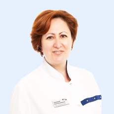 Узилевская Лилия Владимировна, гастроэнтеролог