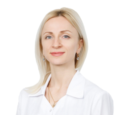 Головина Наталия Алексеевна, рентгенолог