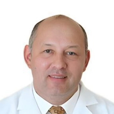 Цанько Владимир Михайлович, офтальмолог