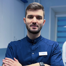 Мурадов Махмуд Келеметович, стоматолог-терапевт