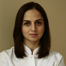 Хачатурян Анна Арменовна, стоматолог-ортопед