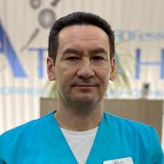 Насыков Ильдар Римович, массажист