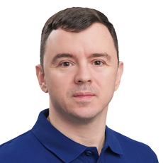 Панцулая Виталий Георгиевич, стоматолог-терапевт