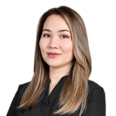 Сатырова Лейла Расуловна, стоматолог-терапевт