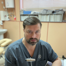 Жутиков Дмитрий Леонидович, вертебролог