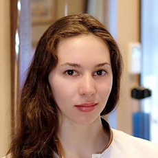 Ткачева Дарья Андреевна, стоматолог-терапевт