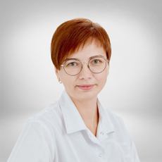 Москвина Анна Михайловна, терапевт