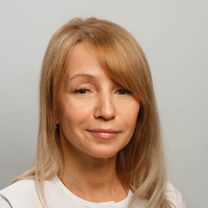 Гнеушева Лариса Эдуардовна, врач УЗД