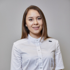 Хакимова Инзиля Энгелевна, терапевт