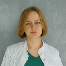 Введенская Юлия Александровна, невролог