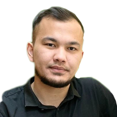 Кенжаев Бегзод Равшанович, стоматолог-терапевт