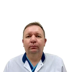 Соловьев Сергей Геннадьевич, ортопед