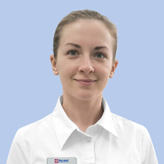 Железняк Анна Сергеевна, стоматологический гигиенист