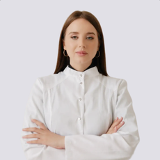 Удовица Дарья Евгеньевна, педиатр