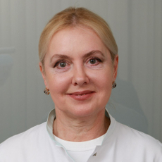 Ковшутина Любовь Михайловна, врач УЗД