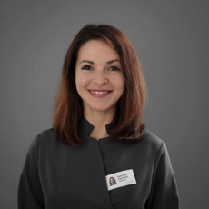 Никифорова Кристина Сергеевна, стоматолог-терапевт