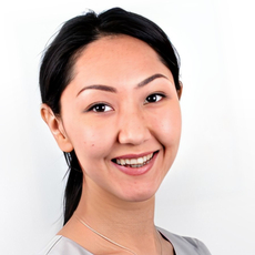 Сазанович (Мырзагереева) Карина Талгатовна, стоматолог-терапевт