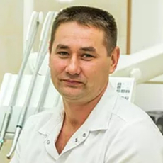 Шаймарданов Алексей Мизаристович, стоматолог-терапевт