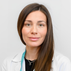 Рущенко Елена Александровна, рентгенолог