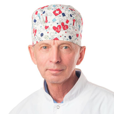 Колобов Владимир Николаевич, врач функциональной диагностики