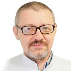 Верхотуров Юрий Дмитриевич, невролог
