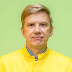 Зотин Андрей Владимирович, хирург