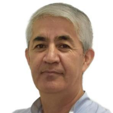 Валиев Садулла Авазович, стоматолог-терапевт