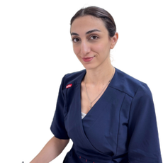 Саргсян Кристина Арменовна, флеболог