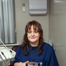 Домановская Екатерина Алексеевна, стоматолог-терапевт