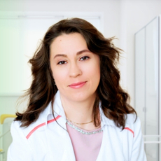 Темникова Екатерина Юрьевна, гинеколог