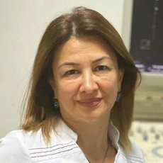 Менафова Диана Эльсоновна, врач УЗД