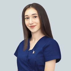 Ятуева Диана Багатировна, пародонтолог