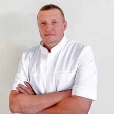 Костин Сергей Леонидович, рентгенолог