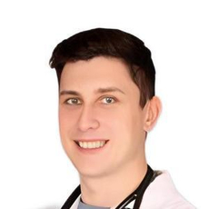 Гузенко Денис Сергеевич, кардиолог