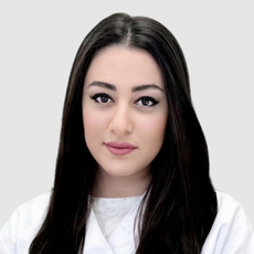 Грагян Сюзанна Пушкиновна, эндокринолог