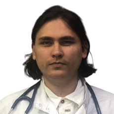 Ярулин Роман Михайлович, терапевт