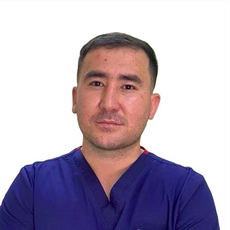 Егеньязов Довлет Мегилбаевич, хирург