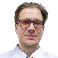 Кашкаров Олег Владимирович, остеопат