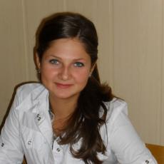 Пекарева Евгения Олеговна, гинеколог-эндокринолог