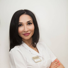 Аннаклычева Марина Ахмедовна, дерматолог