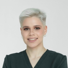 Воронова Анна Сергеевна, стоматолог-ортопед