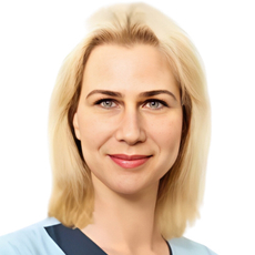 Крапивина Наталья Леонидовна, врач УЗД